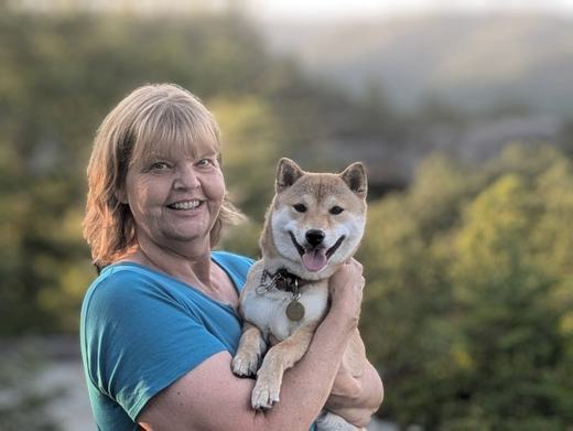 Brooke and Kuma